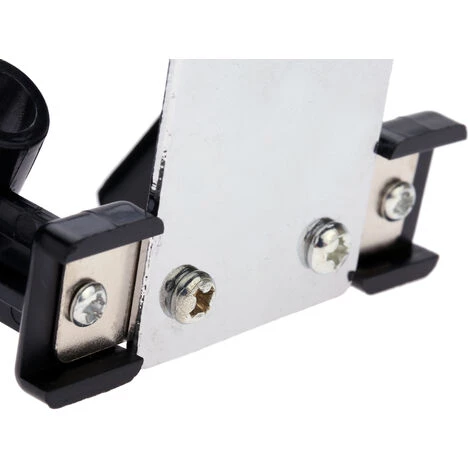 KKmoon Pneumatique Salon De Beaute Aerographe Support Pompe A Air Aerographe Special Aerographe Support Peut Contenir Deux Aerographes T70 – Image 3