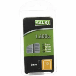 Staples 13/08mm SALKI 1000unid.