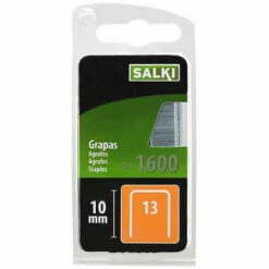 SALKI Agrafes 13/06mm SAKI 1000unid.