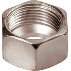 BANYO Raccord A Bague Coupante - Accessoires Ecrou-chapeau 22 Mm M 30 X 2,0 M30x2,0