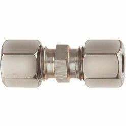 BANYO Raccord A Bague Coupante GV 6 Mm X 6 Mm
