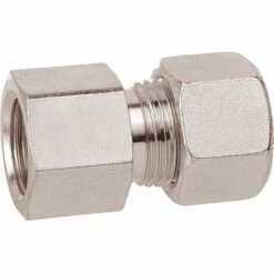 BANYO Raccord A Bague Coupante GAV 10 Mm X R 3/8"