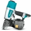 MAKITA AN613 CLOUEUR PNEUMATIQUE 38/65mm 15° Rouleaux Métal/pvc