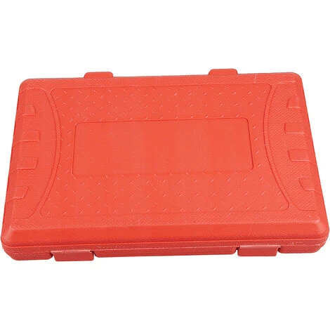 SKECTEN Moteurs Testeur De Compression, Automotive Coffret Testeur De Compression, Moteur Essence Outil De Diagnostic De Manomètre Avec Boîtier En Plastique – Image 4