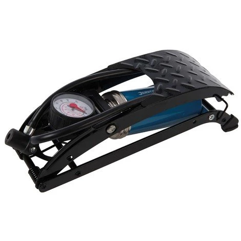 SILVERLINE Pompe à Pied Simple, Usage Intensif - 280 Cm3