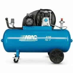 ABAC COMPRESSEUR 270L 400V TRI 3CV