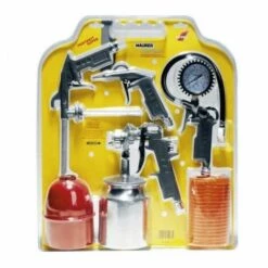 Kit Compressore Accesorios Maurer 5pcs