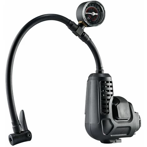 BLACK & DECKER Tête De Gonfleur-compresseur Multievo - Capacité De Gonflage : 0-80 PSI / 5,5 Bar BLACK+DECKER MTNF9-XJ