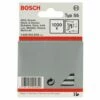 1000 Agrafes12/6 Mm Bosch 1609200370
