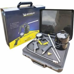 Michelin Valise Kit Accessoires Gonflage Spécial Vélo