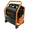 Compresseur 9.4L 1100 W BOSTITCH - 11 Bar - Silencieux - RC10SQ-E