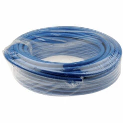Tuyau à Air RS PRO, 10mm X 6.5mm X 30m Bleu En PUR, PVC ( Prix Pour 1 )
