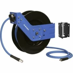 LACME SARL Enrouleur Automatique Lacmflex LACME 15m Ø 3/8 Carter Ouvert - 326215