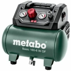 METABO® Metabo Compresseur D'air Comprimé Basic 160-6 W OF
