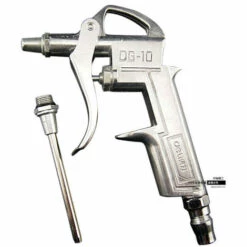 Betterlife Accessoire Pistolet De Gonflage Long Pour Compresseur