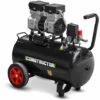 Compresseur 750W - 50L Silencieux - Constructor