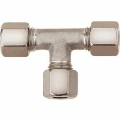 GOK Raccord A Bague Coupante TV 6 Mm