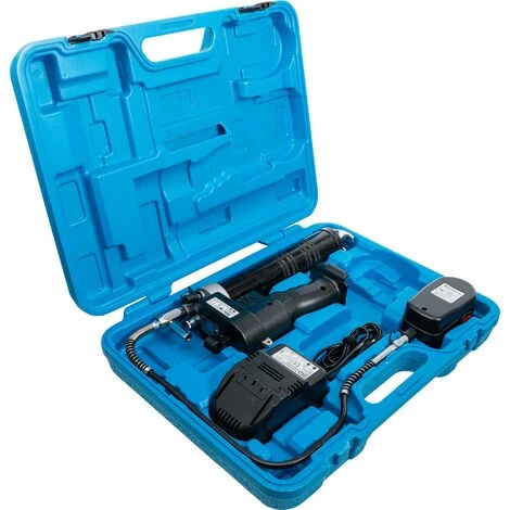 BGS Technic Pompe à Graisse Sur Accu | 18 V | 2,0 Ah â Image 2