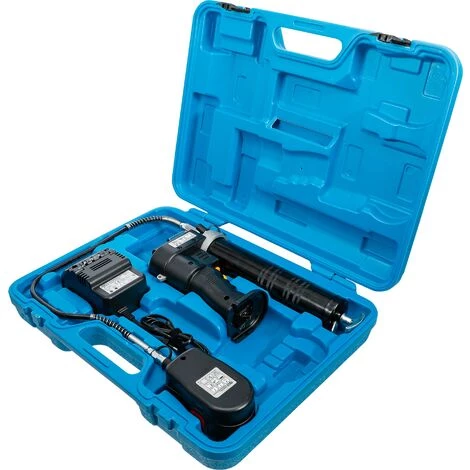 BGS Technic Pompe à Graisse Sur Accu | 18 V | 2,0 Ah â Image 3