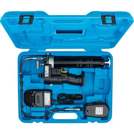 BGS Technic Pompe à Graisse Sur Accu | 18 V | 2,0 Ah â Image 4