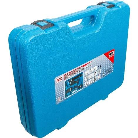 BGS Technic Pompe à Graisse Sur Accu | 18 V | 2,0 Ah â Image 5