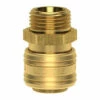 FP Raccord Rapide NW 72mm Laiton Série ES AG G1 / 4 LÜDECKE