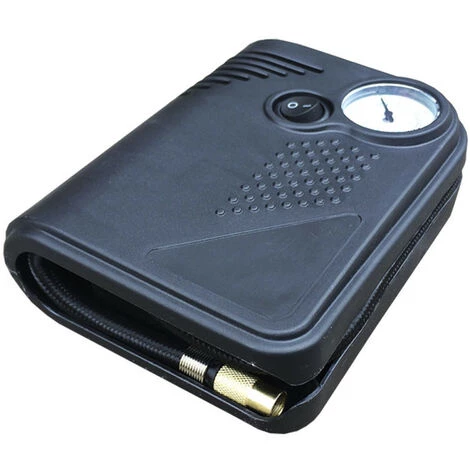 JBM MINI COMPRESSEUR D'AIR PORTABLE POUR VOITURE â Image 3