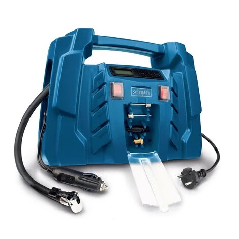 COMPRESSEUR D'AIR PORTATIF SCHEPPACH AIR FORCE 5