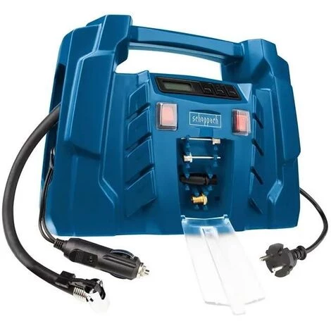 COMPRESSEUR D'AIR PORTATIF SCHEPPACH AIR FORCE 5 â Image 3