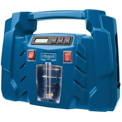 COMPRESSEUR D'AIR PORTATIF SCHEPPACH AIR FORCE 5 â Image 4