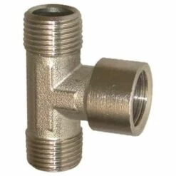 LACME Raccord De Jonction Té 1/2 Mâle/Femelle/Mâle_358902