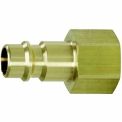 KSTOOLS® KS TOOLS Coupleur Filetés Femelles En Laiton,  G1/2"