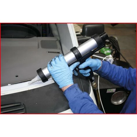 KSTOOLS KS TOOLS Pistolet Pneumatique à Cartouche 600 Ml â Image 2