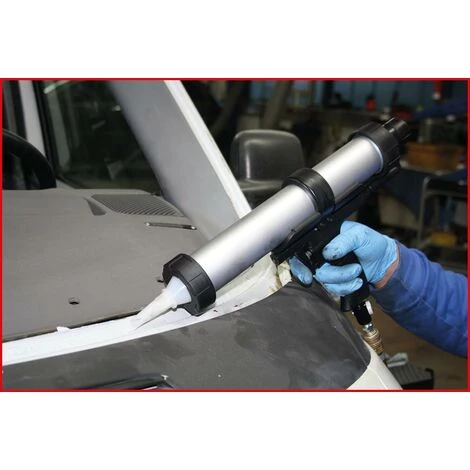 KSTOOLS KS TOOLS Pistolet Pneumatique à Cartouche 600 Ml â Image 3