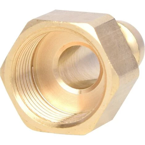 KSTOOLS® KS TOOLS Coupleur Filetés Femelles En Laiton, G3/8"