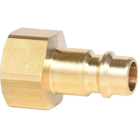 KSTOOLS® KS TOOLS Coupleur Filetés Femelles En Laiton, G3/8" â Image 2