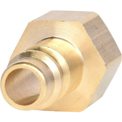 KSTOOLS® KS TOOLS Coupleur Filetés Femelles En Laiton, G3/8" â Image 3