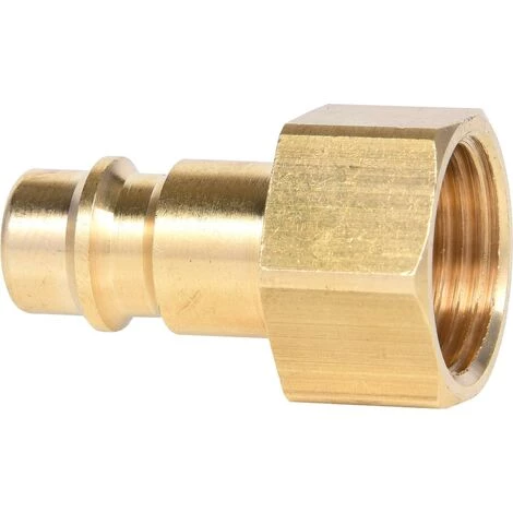 KSTOOLS® KS TOOLS Coupleur Filetés Femelles En Laiton, G3/8" â Image 4