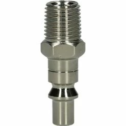 KSTOOLS® KS TOOLS Raccord Pneumatique En Métal, 1/4"AG, 45 mm