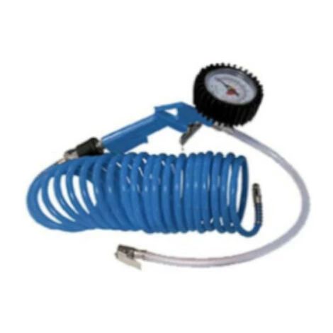 Pack SCHEPPACH Compresseur Vertical - 24L - 1500W - HC24V - Kit 5 Accessoires â Image 5