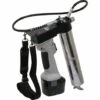 POMPE A GRAISSE SUR BATTERIE 18 Volts AVEC 2 BATTERIES DRAKKAR EQUIPEMENT