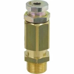 Soupape De Sécurité 1/4'' Réglable 6 à 12 Bars Maxi Sodisair- S11318