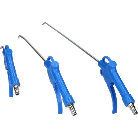 Brilliant Tools Jeu De Soufflettes, 3 Pcs, 95 - 510 Mm – Image 5