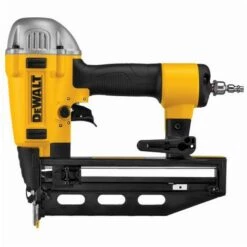 DeWALT Cloueur Pneumatique De Finition 16 Gauge Précision Point, 64mm - DPN1664PP-XJ