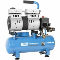 GÜDE® Güde Air Exempt D'huile Compresseur Airpower 105/8/6 SILENT