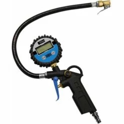 GÜDE® Güde Pneu D'air Comprimé De Gonflage Reifenfüllmessgerät 11 E