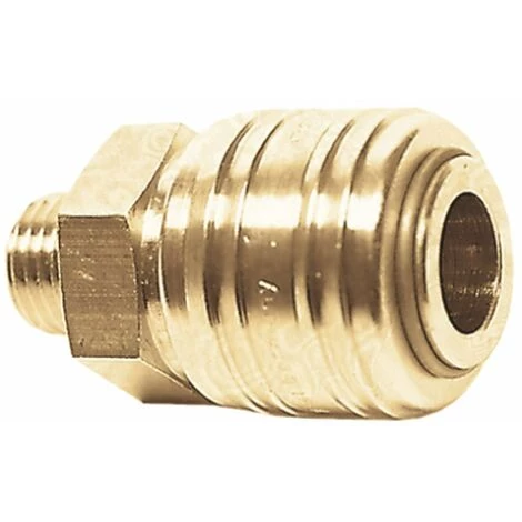 METABO® Metabo Accouplement Rapide 1/2 Mâle