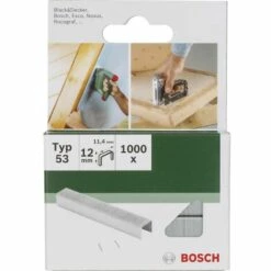 Agrafe Type 53 Bosch 2609255823