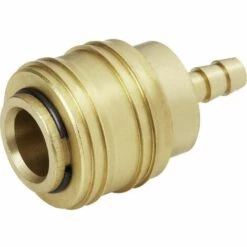 BRÜDER MANNESMANN Accouplement Pour Air Comprimé Brüder Mannesmann M 1555 1 Pc(s)