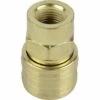 BRÜDER MANNESMANN Accouplement Pour Air Comprimé 1/4 (6,3 Mm) Brüder Mannesmann M 1553 1 Pc(s)
